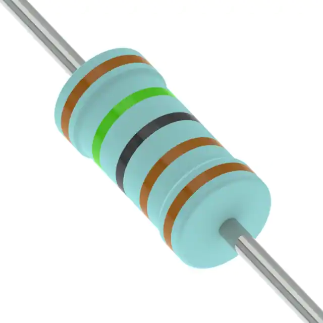 MF0207FRE52-1K5